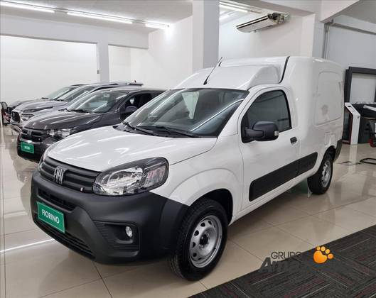 FIAT FIORINO 1.3 FIREFLY FLEX ENDURANCE MANUAL